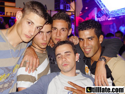 soirée a la Dune